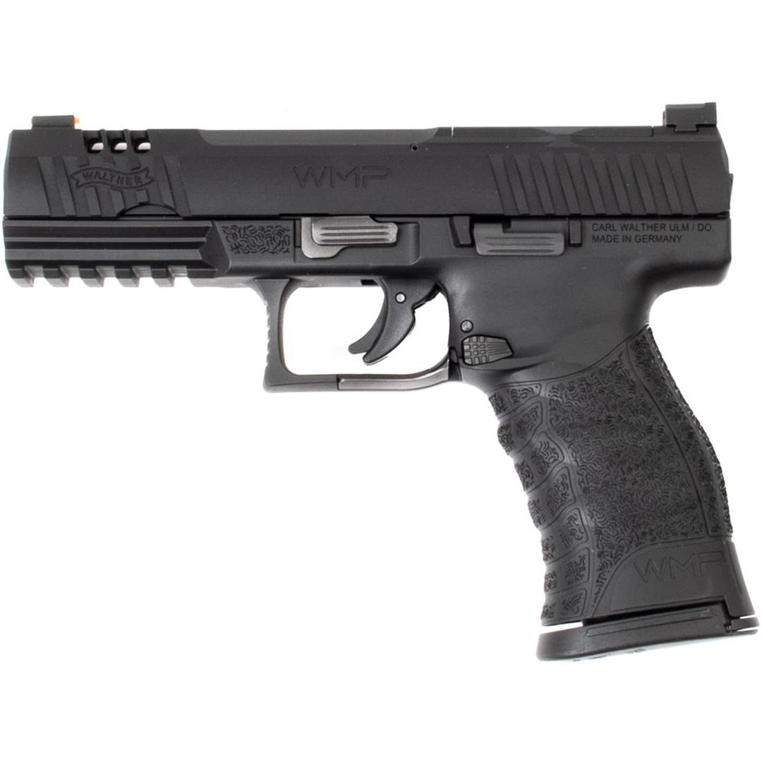 WALTHER WMP .22 wmr
